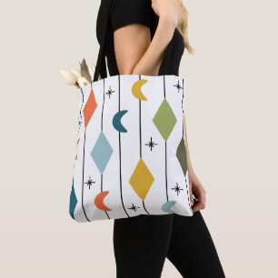 Diamond Moons  Tote Bag