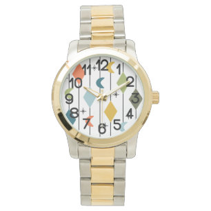 Diamond Moons Watch