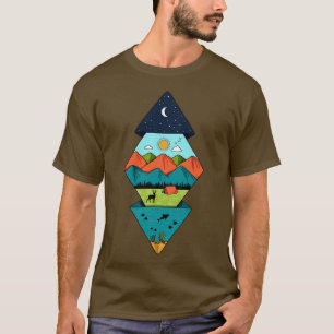 Diamond Nature T-Shirt
