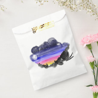 Diamond Night Favour Bag