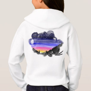 Diamond Night Hoodie