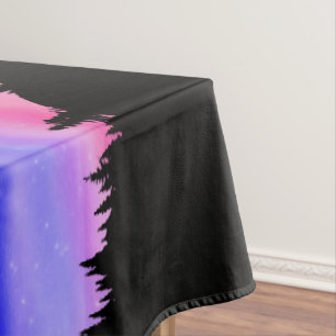 Diamond Night Tablecloth