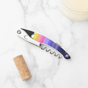 Diamond Night Waiter's Corkscrew