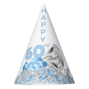 Diamond party hat