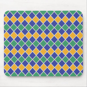 Diamond Pattern #82 Mouse Pad