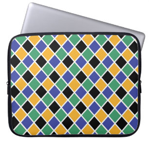 Diamond Pattern #88 Laptop Sleeve