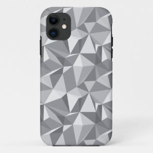Diamond Pattern - Abstract Polygon Case-Mate iPhone Case