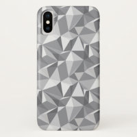 Diamond Pattern - Abstract Polygon