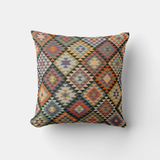 Diamond Pattern Pillow