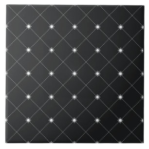 Diamond Pattern Tile