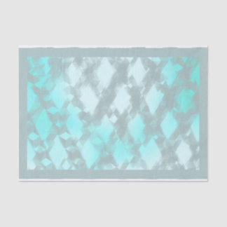 Diamond Pattern Tissue Paper