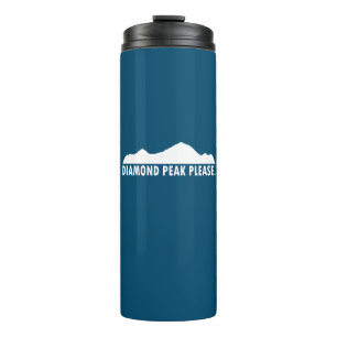 Diamond Peak Please Thermal Tumbler