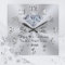 Diamond Personalized 60th Anniversary Gifts CLOCK