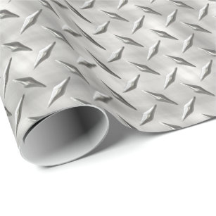 Chrome Wrapping Paper