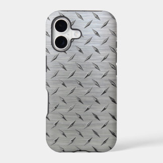 Diamond plate iPhone
