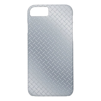 Diamond Plate Metal Background Case-Mate iPhone Case