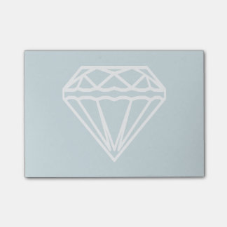 Diamond Post-it Notes