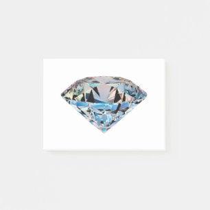 Diamond Post-it Notes