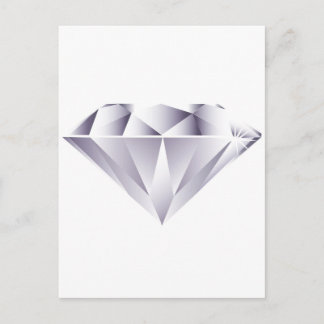 Diamond Postcard