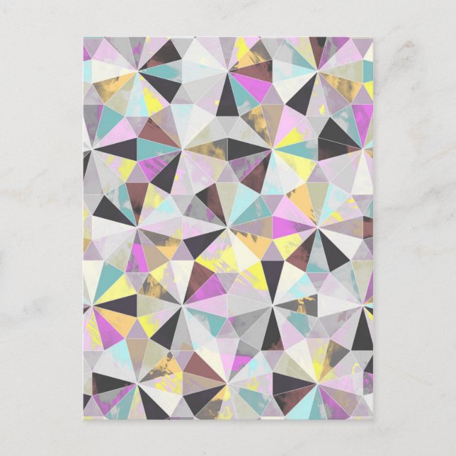 Diamond Postcard (Front)