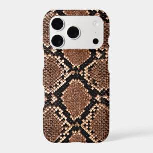 Diamond Rattlesnake Snake Skin
