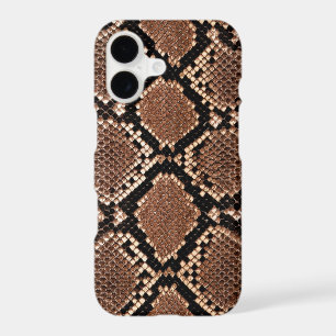 Diamond Rattlesnake Snake Skin