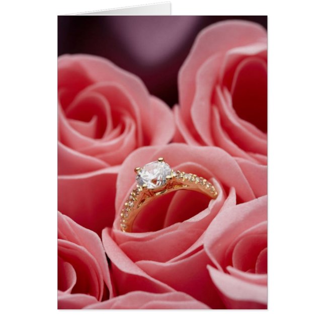 Diamond Ring Roses (Front)