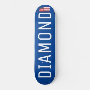 DIAMOND Skateboard