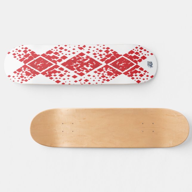Diamond Skateboard (Horz)