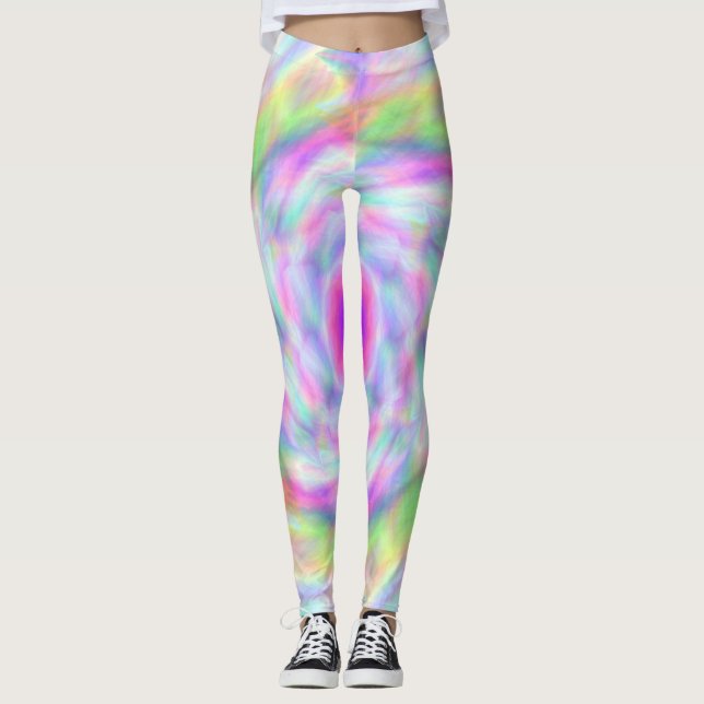 Diamond Spears 8 Leggings (Front)