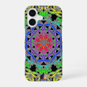 Diamond Spectra Glyph iPhone 16 Case