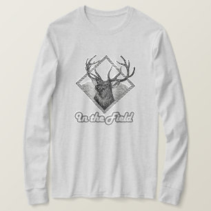 Diamond Stag T-Shirt