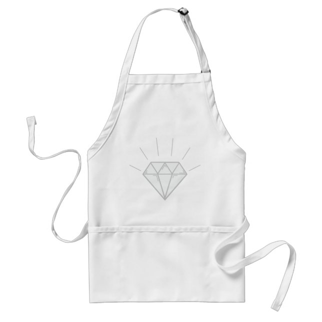 Diamond Standard Apron (Front)