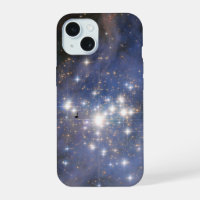 Diamond Stars in Carina Nebula Hubble Space