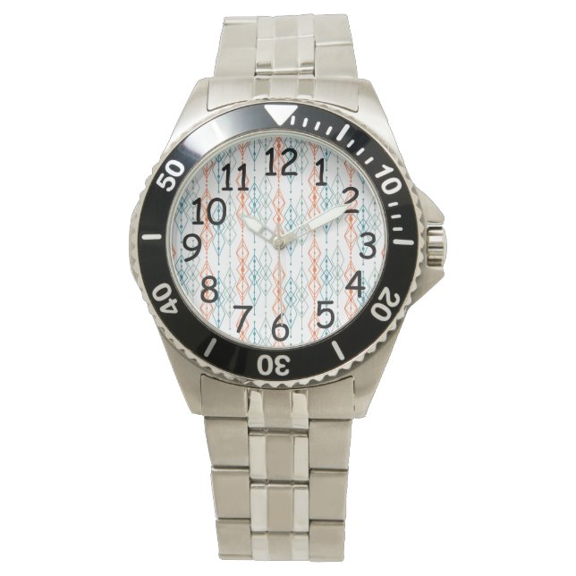Diamond Strings  Watch (Front)