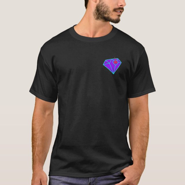 Diamond Strong Team Shirt for Events (Front)