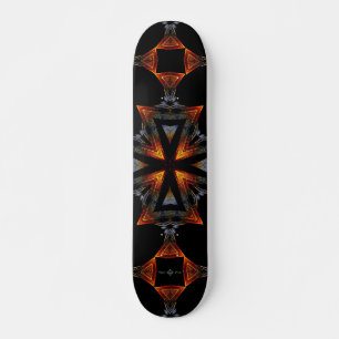 Diamond Sunset Skateboard