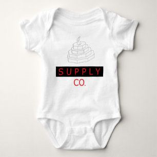"Diamond" Supply Co. Baby Bodysuit