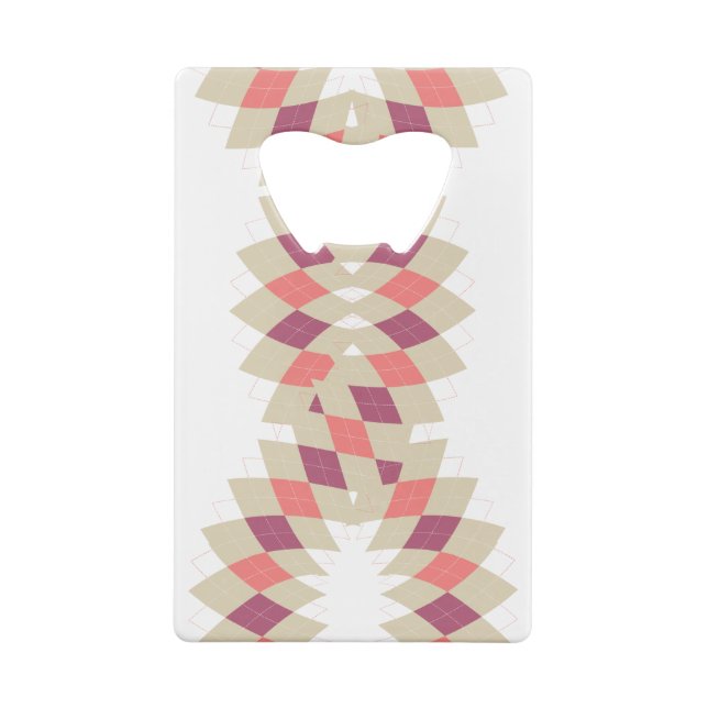 Diamond Swirl Pattern (Back)