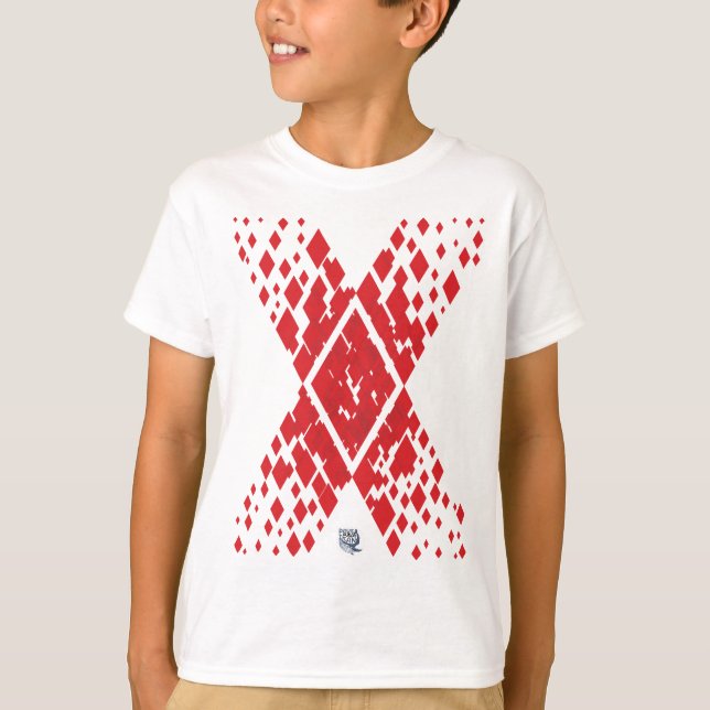 Diamond T-Shirt (Front)
