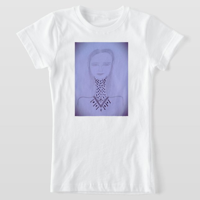 Diamond T-Shirt (Laydown)