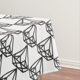 Diamond Tablecloth