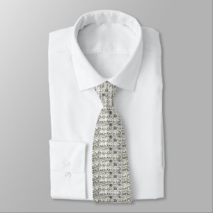 Diamond Tie