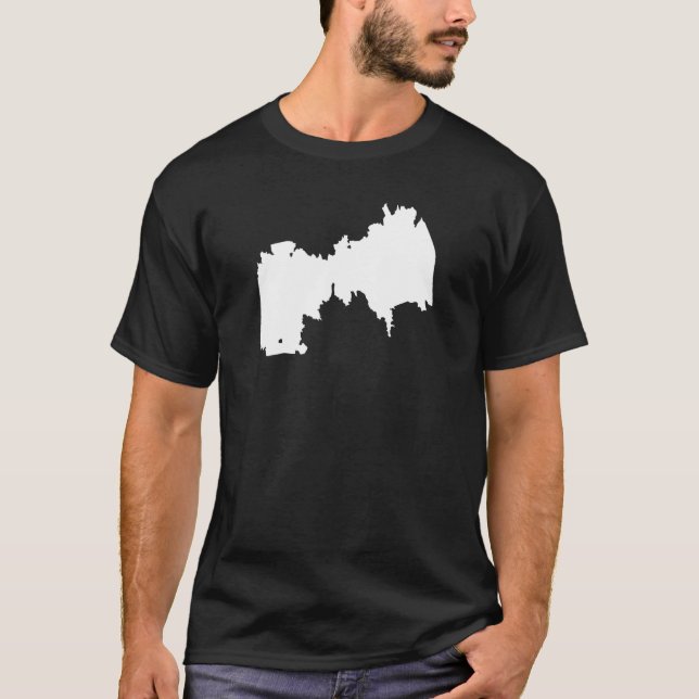 Diamond Valley Lake T-Shirt (Front)