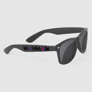 Diamonds and Crosses Sunglasses