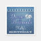 Diamonds and Denim Party, Custom Napkins