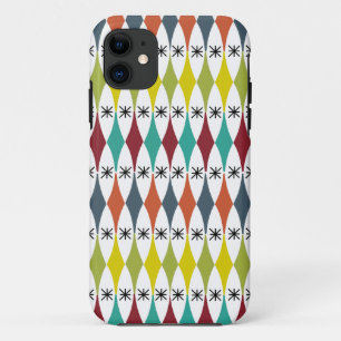 Diamonds and Starbursts  Case-Mate iPhone Case