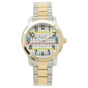 Diamonds and Starbursts  Watch