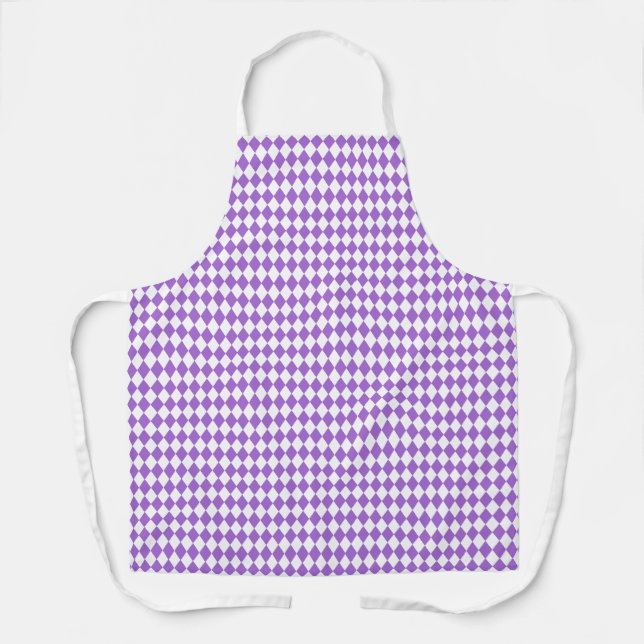 Diamonds Apron (Front)