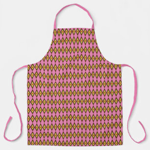 Diamonds Apron